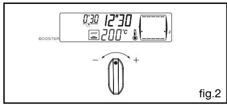 SAUTER SPF 920 B - - UTILISATION DE LA FONCTION "GRIL SAVEUR" - 2