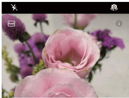 HONOR VIEW 10 BLEU - Appareil photo pro : utiliser la lumière pour raconter votre histoire - 1