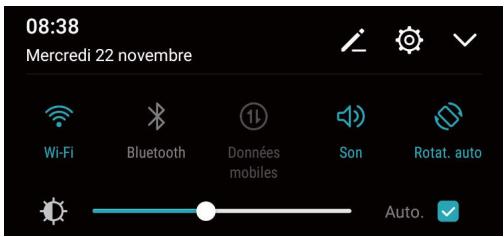 HONOR VIEW 10 BLEU - Configuration de vos paramètres son - 2