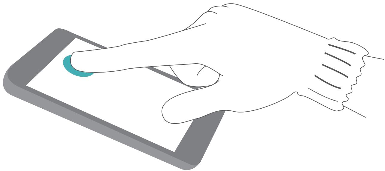 HONOR VIEW 10 BLEU - Imprimer des documents et photos depuis votre téléphone - 2