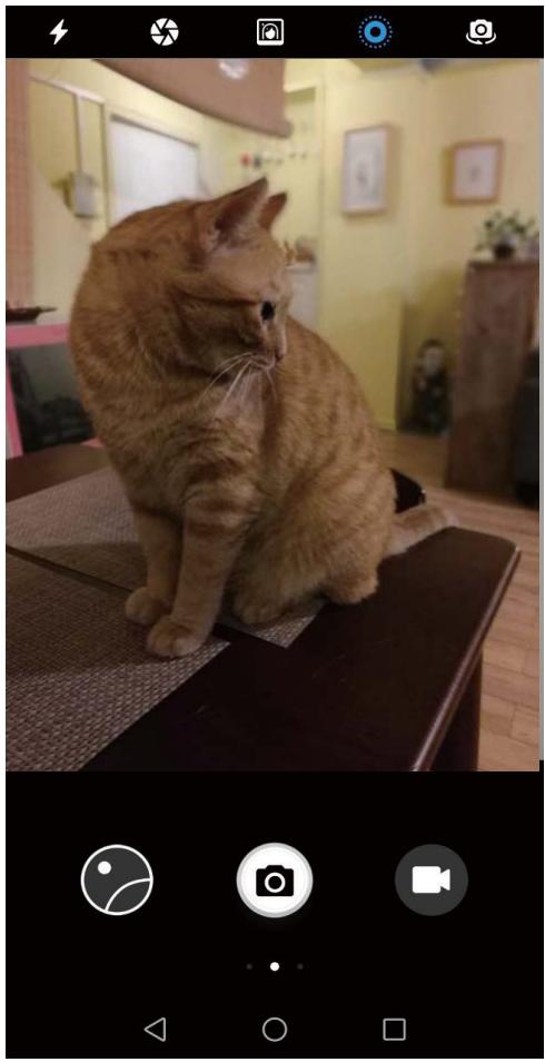 HONOR VIEW 10 BLEU - Prendre des photos mobiles - 1