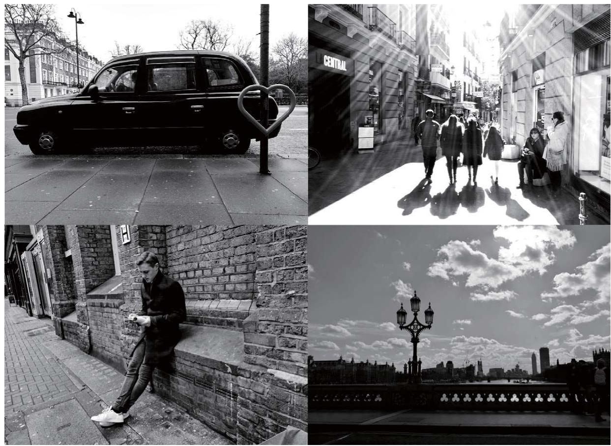 HONOR VIEW 10 BLEU - Monochrome à double focale : capturer le monde en noir et blanc - 1