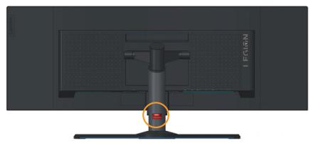 LENOVO Y44W-10 - Pour un ordinateur avec une connexion USB type-c - 12