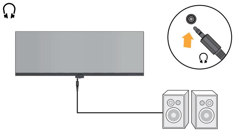 LENOVO Y44W-10 - Pour un ordinateur avec une connexion USB type-c - 9
