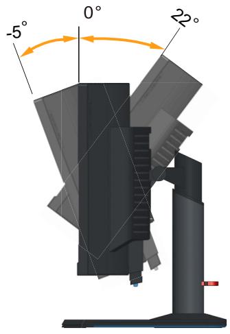 LENOVO Y44W-10 - Angle - 1