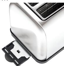 PROLINE GRILLE PAIN2TOASTY - SPECIFICATIONS - 1