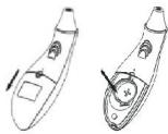 OKOIA TET2 - REEMPLACEMENT DE LA PIL - 1