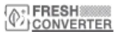 DARTY BFC9560NX - Utilisation de la Flexi Zone - Zone convertible (FRESH CONVERTER) - 1