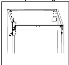 DARTY BFC9560NX - Inverser le sens d'ouverture des portes - 20