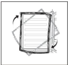 DARTY BFC9560NX - Inverser le sens d'ouverture des portes - 24