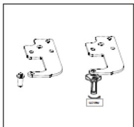DARTY BFC9560NX - Inverser le sens d'ouverture des portes - 8