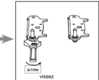 DARTY BFC9560NX - Inverser le sens d'ouverture des portes - 19