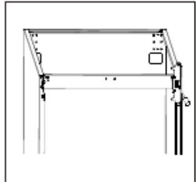 DARTY BFC9560NX - Inverser le sens d'ouverture des portes - 17