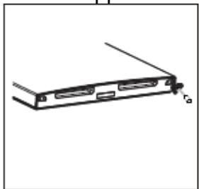 DARTY BFC9560NX - Inverser le sens d'ouverture des portes - 22