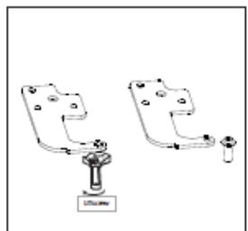 DARTY BFC9560NX - Inverser le sens d'ouverture des portes - 7