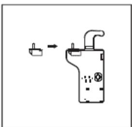 DARTY BFC9560NX - Inverser le sens d'ouverture des portes - 10