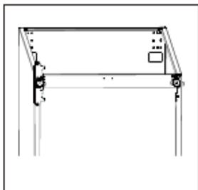 DARTY BFC9560NX - Inverser le sens d'ouverture des portes - 21