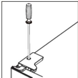 DARTY BFC9560NX - Inverser le sens d'ouverture des portes - 28