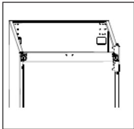 DARTY BFC9560NX - Inverser le sens d'ouverture des portes - 16