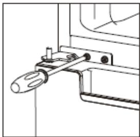DARTY BFC9560NX - Inverser le sens d'ouverture des portes - 25
