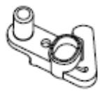 DARTY BFC9560NX - Inverser le sens d'ouverture des portes - 2