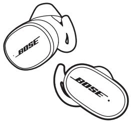 BOSE QC EARBUDS - COMPOSANTS LIVRÉS - 1