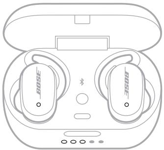 BOSE QC EARBUDS - ACTIVATION - 2