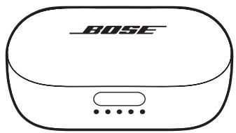 BOSE QC EARBUDS - COMPOSANTS LIVRÉS - 2
