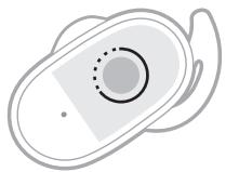 BOSE QC EARBUDS - Utilisation d'un raccourci - 1