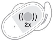 BOSE QC EARBUDS - RÉGLAGE DU NIVEAU DE RÉDUCTION DES BRUITS AMBIANTS - 1