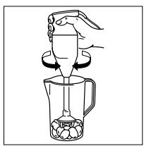 DARTY MX1020003 - Interruptor/Escaloes - 1