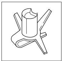 DARTY MX1020003 - Arbejdsdelene - 1