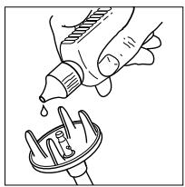 DARTY MX1020003 - Always unplug the appliance - 3