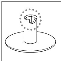 DARTY MX1020003 - Mounting and changing attachments - 1