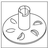 DARTY MX1020003 - Beater - 1