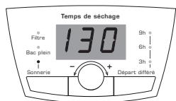 FAGOR SFCH-10 - - Programmes de séchage manuel - 1