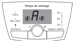 FAGOR SFCH-10 - - Programmes AUTO : à détection de séchage automatique - 1
