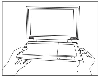 PROLINE DVD P1010W - Important : - 1