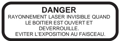PROLINE DVD P1010W - ATTENTION: - 1