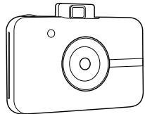 POLAROID SNAP ROUGE + 10 FILMS - Que trouve-t-on dans la boite - 1