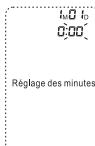 THOMSON CARDIO A9 TU80S - Réglage de l'heure du jour - 2