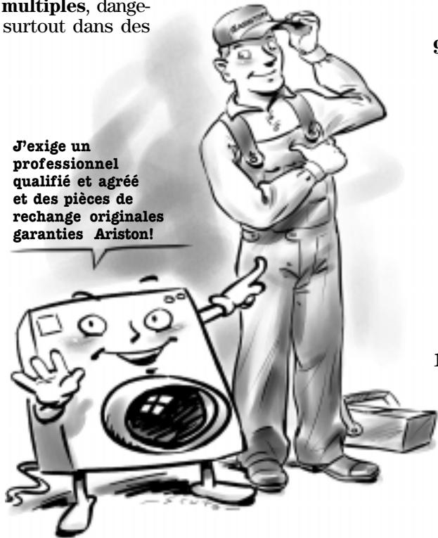 ARISTON LBE 8 X BLANC - vos enfants - 1
