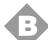ARISTON LBE 8 X BLANC - Bouton programmes et département différé - 2