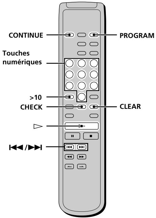 SONY SCD-XB790 - Création de votre propre programme musical - 1