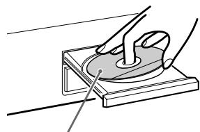 SONY SCD-XB790 - Lecture d'un disque - 2