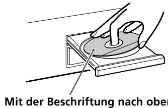 SONY SCD-XB790 - Wiedergeben einer CD - 2