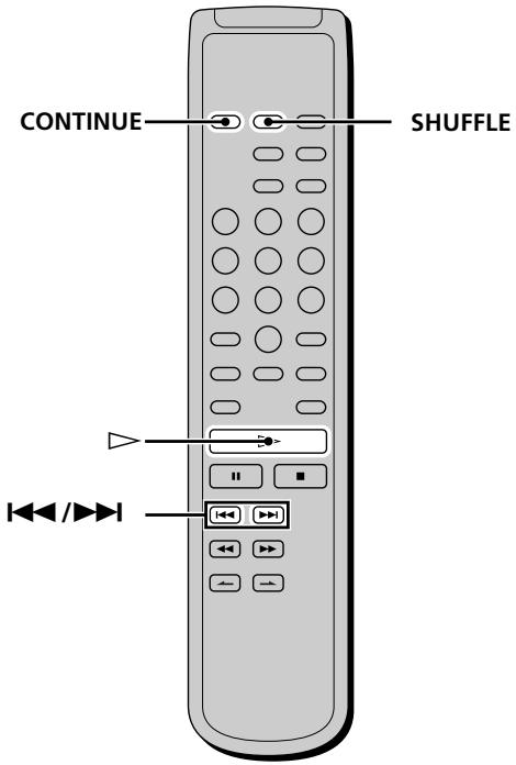 SONY SCD-XB790 - Lecture de plages dans un ordre quelconque - 2
