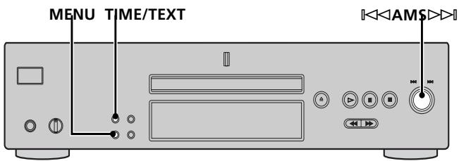 SONY SCD-XB790 - Das Display - 1