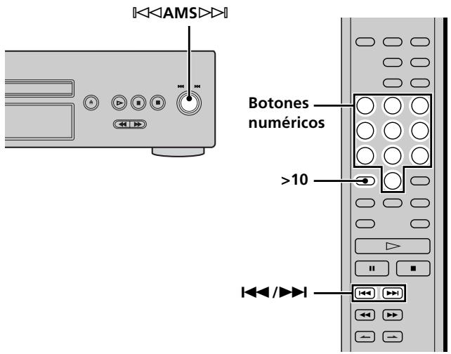 SONY SCD-XB790 - Localización de una pista española - 1