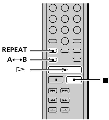 SONY SCD-XB790 - Reproduccion repetida de pistas - 1